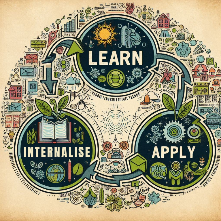 INTERNALISE INTERNALISE