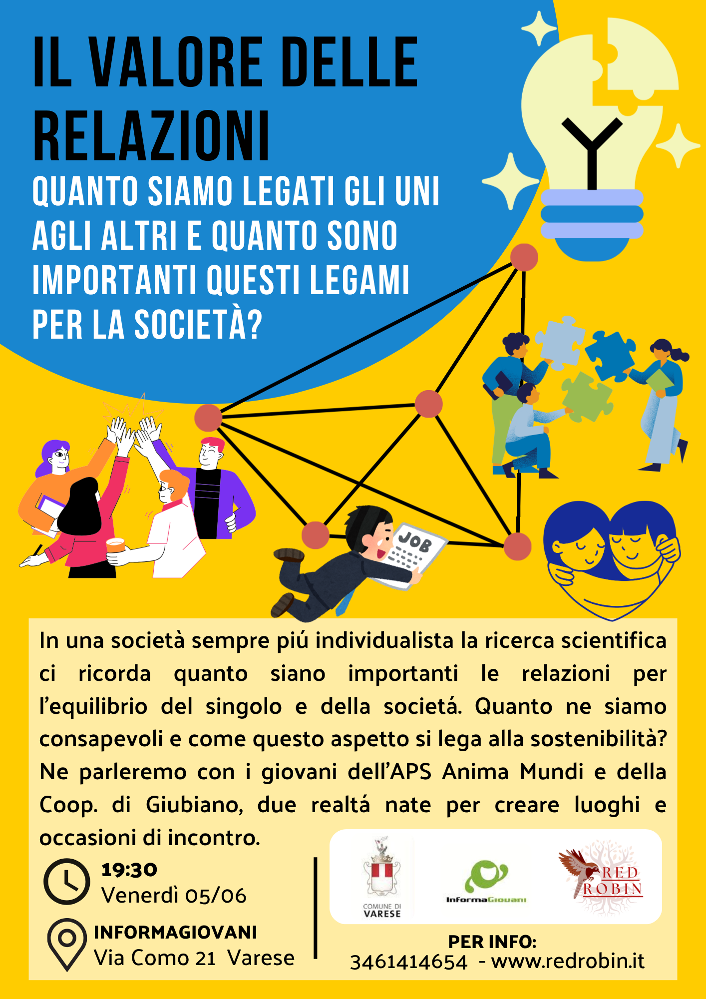 LOCANDINA evento relazioni