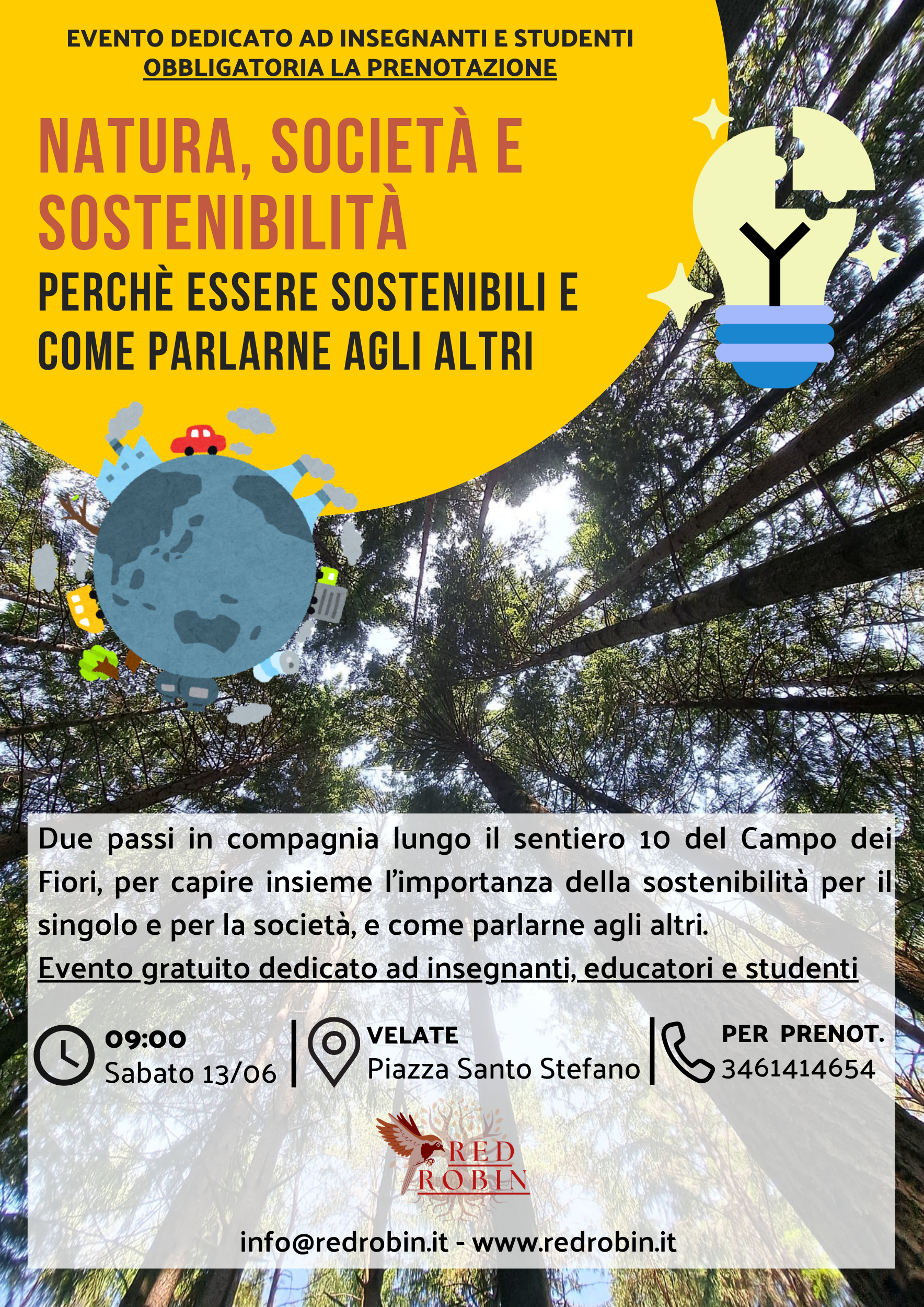 LOCANDINA passeggiata 13-06